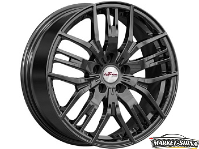 iFree Аскет (КС1072) 7 x 17 5*110 Et:42 Dia:67.1 Нео-классик