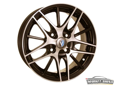 Venti 1506 6 x 15 5*100 Et:40 Dia:57.1 GRD