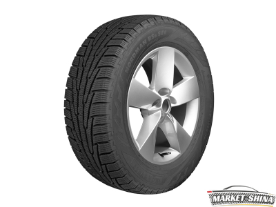 Ikon Tyres (Nokian Tyres) Character Snow 2 SUV (Nordman RS2 SUV) 235/55 R18 104R