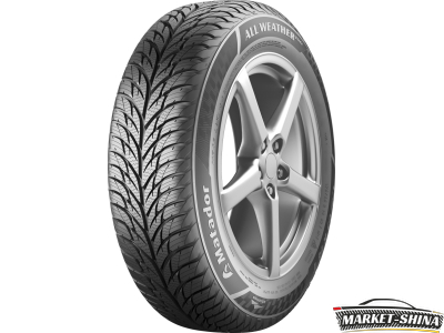Matador MP 62 All Weather Evo 195/55 R16 87H