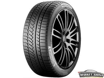 Continental WinterContact TS 850 P SUV 245/45 R18 96V