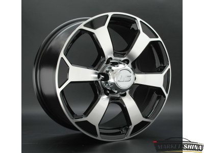 LS 187 7.5 x 18 6*139.7 Et:36 Dia:100.1 BKF