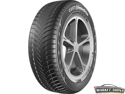 CEAT 4 SeasonDrive 215/60 R17 100V