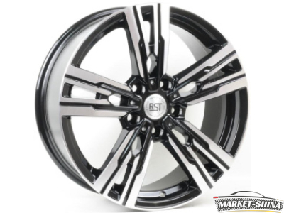 RST R228 (VW) 8 x 18 5*120 Et:50 Dia:65.1 BD