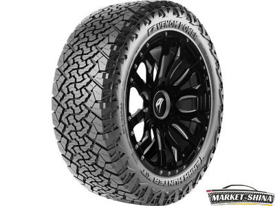 VENOM Terra Hunter X/T2 245/75 R17 121S