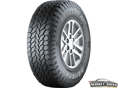 General Grabber AT3 265/60 R18 110H