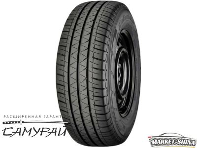 Yokohama BluEarth-Van RY55 225/65 R16 112T