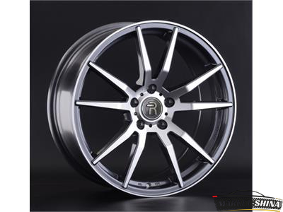 Replay A142 8 x 18 5*112 Et:40 Dia:66.6 GMF