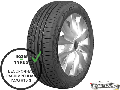 Ikon Tyres (Nokian Tyres) Autograph Aqua 3 SUV 215/55 R18 99V