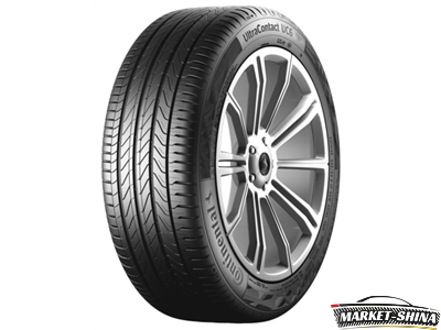 Continental UltraContact  255/55 R18 109Y