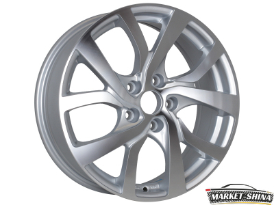 Replay HV41 7 x 18 5*114.3 Et:37 Dia:66.6 BKF