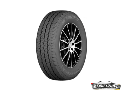 SONIX SuperVan S2 155/0 R12 88/86S