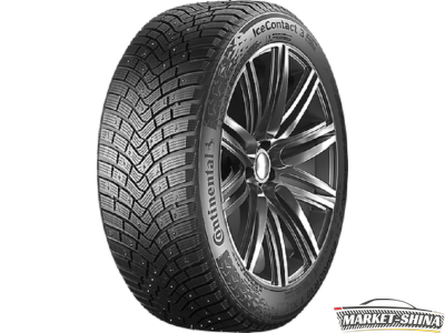 Continental IceContact 3 245/70 R16 111T