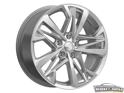 Скад Ультима 8 x 18 5*114.3 Et:40 Dia:67.1 Селена