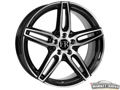 Replay MR274 8 x 18 5*112 Et:37.5 Dia:66.6 GMF